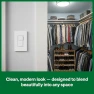 Thumbnail LED+ Dual Dimmer and Switch — Smart Switch, Lutron