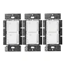 Thumbnail LED+ Dual Dimmer and Switch — Smart Switch, Lutron