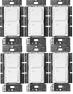 Thumbnail LED+ Dual Dimmer and Switch — Smart Switch, Lutron