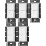 Thumbnail LED+ Dual Dimmer and Switch — Smart Switch, Lutron