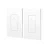 Thumbnail Light Switch (Matter) 2-Pack — Smart Switch, EVE