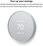 Thumbnail Nest Smart Thermostat — Smart Thermostat, Google