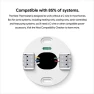 Thumbnail Nest Smart Thermostat — Smart Thermostat, Google