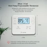 Thumbnail Programmable Thermostat for Heat Pump — Smart Thermostat, Riseem