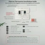 Thumbnail Programmable Thermostat for Heat Pump — Smart Thermostat, Riseem