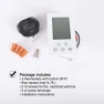 Thumbnail Programmable Thermostat for Radiant Underfloor Heating — Smart Thermostat, BOWSEN