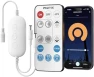 Thumbnail RF WiFi Smart Remote Dimmer for Single Color LED Strip Lights — LED Strip Lights, PAUTIX