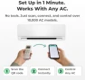 Thumbnail Sky Smart Wireless Air Conditioner Controller — Smart Thermostat, Sensibo
