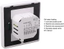 Thumbnail Smart Digital Thermostat — Smart Thermostat, Walfront