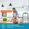 Thumbnail Smart Dimmer Switch 2-Gang Digital Display — Smart Switch, Milfra