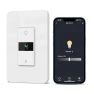 Thumbnail Smart Dimmer Switch 2-Gang Digital Display — Smart Switch, Milfra