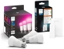 Thumbnail Smart Dimmer Switch with White and Color Ambiance Bulbs — Smart Light Bulb, Philips