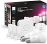 Thumbnail Smart Dimmer Switch with White and Color Ambiance Bulbs — Smart Light Bulb, Philips