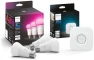 Thumbnail Smart Dimmer Switch with White and Color Ambiance Bulbs — Smart Light Bulb, Philips