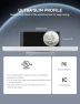 Thumbnail Smart Rotary Triac Dimmer with Display Screen — Smart Switch, ELEGRP