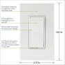 Thumbnail Smart Switch Z-Wave 800 Series — Smart Switch, Leviton