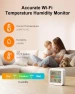 Thumbnail Smart Thermometer Hygrometer — Smart Thermometer, Lumary