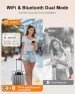 Thumbnail Smart Thermometer Hygrometer — Smart Thermometer, Lumary