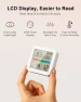 Thumbnail Smart Thermometer Hygrometer — Smart Thermometer, Lumary