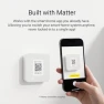 Thumbnail Smart Thermostat for Home, Programmable WiFi with Matter Protocol — Smart Thermostat, LUX