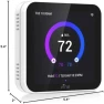 Thumbnail Smart Thermostat Larger Color Screen — Smart Thermostat, vine