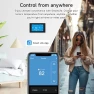 Thumbnail Smart Thermostat with C-Wire Adapter — Smart Thermostat, EdgeAnt