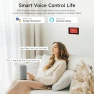 Thumbnail Smart Thermostat with C-Wire Adapter — Smart Thermostat, EdgeAnt