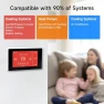 Thumbnail Smart Thermostat with C-Wire Adapter — Smart Thermostat, EdgeAnt