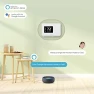 Thumbnail Smart Wi-Fi 7 Day Programmable Thermostat — Smart Thermostat, vine