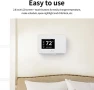 Thumbnail Smart Wi-Fi 7 Day Programmable Thermostat — Smart Thermostat, vine