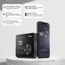 Thumbnail Smart Wi-Fi Programmable Thermostat — Smart Thermostat, Energizer