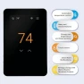 Thumbnail Smart Wi-Fi Thermostat for Electric Floor Heating Systems — Smart Thermostat, SunTouch