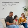 Thumbnail Smart WiFi Thermostat — Smart Thermostat, Honeywell Home