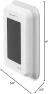 Thumbnail T10+ Pro Smart Thermostat with Indoor Air Sensor — Smart Thermostat, Honeywell