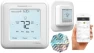 Thumbnail T6 Pro Wi-Fi Programmable Thermostat with Stages Up to 2 Heat/1 Cool Heat Pump or 2 Heat/2 Cool Conventional with Large... — Smart Thermostat, Honeywell
