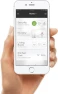 Thumbnail T6 Pro Wi-Fi Programmable Thermostat with Stages Up to 2 Heat/1 Cool Heat Pump or 2 Heat/2 Cool Conventional with Large... — Smart Thermostat, Honeywell