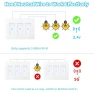 Thumbnail Touch Smart Switch 3 Gang — Smart Switch, Milfra