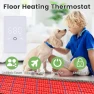 Thumbnail WiFi Smart Thermostat for Electric Floor Warming System — Smart Thermostat, MAXKOSKO