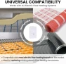Thumbnail WiFi Smart Thermostat for Electric Floor Warming System — Smart Thermostat, MAXKOSKO