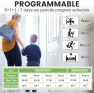 Thumbnail WiFi Smart Thermostat for Electric Floor Warming System — Smart Thermostat, MAXKOSKO