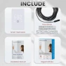 Thumbnail WiFi Smart Thermostat for Electric Floor Warming System — Smart Thermostat, MAXKOSKO