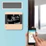 Thumbnail WiFi Thermostat Fan Coil Thermostat — Smart Thermostat, Walfront