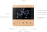 Thumbnail WiFi Thermostat Fan Coil Thermostat — Smart Thermostat, Walfront