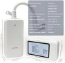 Thumbnail Wireless Thermostat Outlet — Smart Thermostat, DIGITEN
