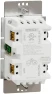 Thumbnail Z-Wave Plus 3-Way Rocker Smart Light Dimmer — Smart Switch, Square D