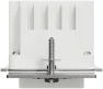 Thumbnail Z-Wave Plus 3-Way Rocker Smart Light Dimmer — Smart Switch, Square D