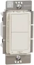 Thumbnail Z-Wave Plus 3-Way Rocker Smart Light Dimmer — Smart Switch, Square D
