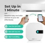Thumbnail Air Conditioner Smart Controller & Air Quality Sensor — Smart Thermostat, Sensibo