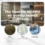 Thumbnail Air Conditioner Smart Controller & Air Quality Sensor — Smart Thermostat, Sensibo