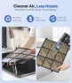 Thumbnail Air Purifier for Home Large Room — Air Purifier, FreAire